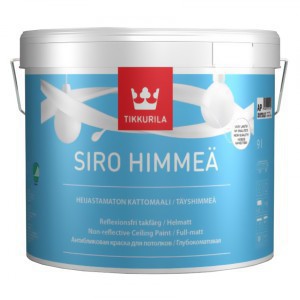 Tikkurila Siro Mat