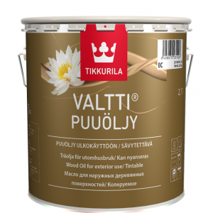 Tikkurila Valtti Puuoljy